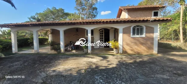 Fazenda / Sítio / Chácara com 4 Quartos à venda, 2650m² no , Igaratá