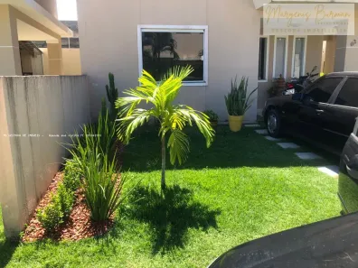 Casa de Condomínio com 3 Quartos à venda, 132m² no Busca Vida (Abrantes), Camaçari