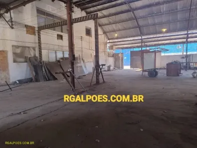 Galpão / Depósito / Armazém para alugar, 600m² no Santa Amélia, Belford Roxo