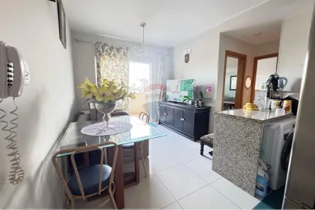 Apartamento com 2 Quartos à venda, 50m² no Samambaia Norte, Brasília
