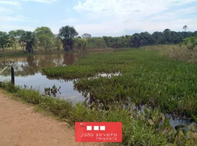 Fazenda / Sítio / Chácara à venda, 4646400m² no Centro, Caldas Novas