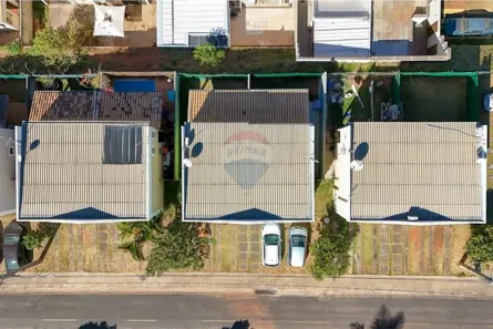 Casa de Condomínio com 3 Quartos para alugar, 67m² no Jardins Mangueiral, Brasília