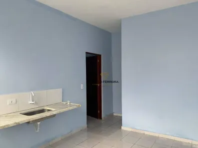 Kitnet com 1 Quarto para alugar, 40m² no Parque São Camilo, Itu