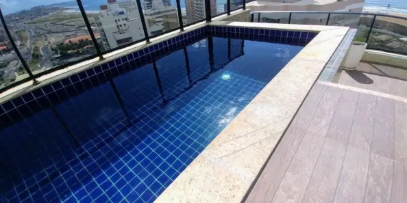 Cobertura com 4 Quartos para venda ou aluguel, 270m² no Jardim Armação, Salvador
