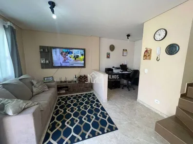 Sobrado com 3 Quartos à venda, 70m² no Vila São Tiago, Piraquara