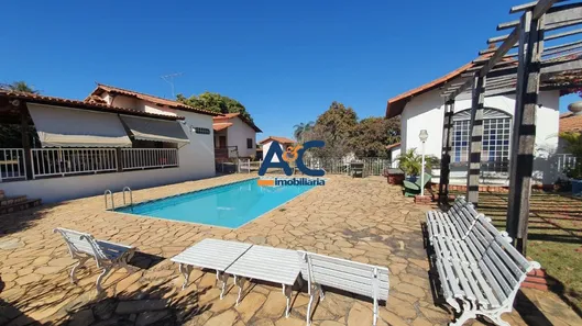Fazenda / Sítio / Chácara com 7 Quartos à venda, 2000m² no Condomínio Vale do Ouro, Ribeirão das Neves