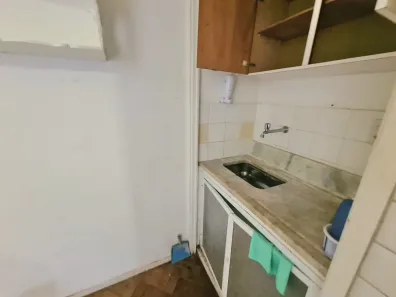 Kitnet à venda, 34m² no Copacabana, Rio de Janeiro