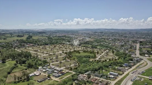 Terreno / Lote / Condomínio à venda, 202m² no Boi Morto, Santa Maria