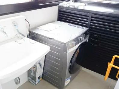 Apartamento com 1 Quarto para alugar, 85m² no Pinheiros, São Paulo