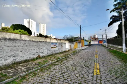 Terreno / Lote / Condomínio à venda, 445m² no Lagoa Nova, Natal