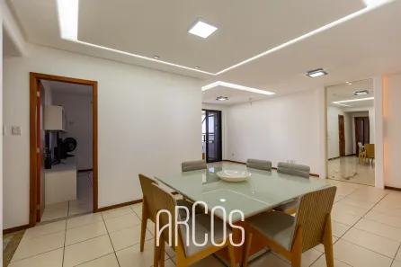 Apartamento com 4 Quartos à venda, 160m² no Grageru, Aracaju