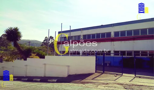 Galpão / Depósito / Armazém para alugar, 3119m² no Jardim Alvorada, Jandira