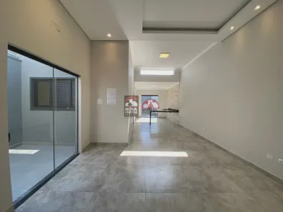 Casa de Condomínio com 3 Quartos à venda, 106m² no Residencial e Comercial Bosque da Imperatriz, Pindamonhangaba