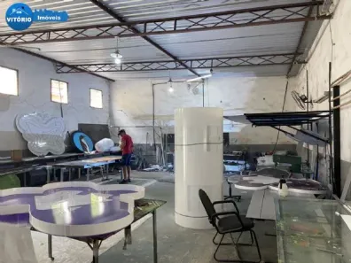 Galpão / Depósito / Armazém à venda, 200m² no Capuava, São Roque