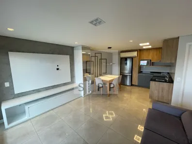 Apartamento com 1 Quarto para alugar, 60m² no Água Branca, São Paulo