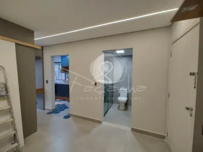 Kitnet com 1 Quarto para venda ou aluguel, 40m² no Centro, Campinas