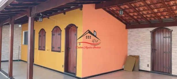 Casa com 3 Quartos para alugar, 196m² no Nossa Senhora das Neves, Ribeirão das Neves