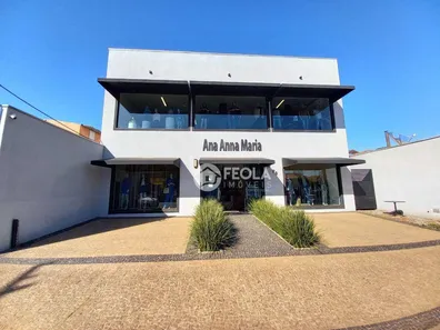 Loja / Salão / Ponto Comercial à venda, 204m² no Vila Pântano, Santa Bárbara D'Oeste