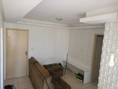 Apartamento com 2 Quartos à venda, 53m² no Madre Paulina, São Cristóvão