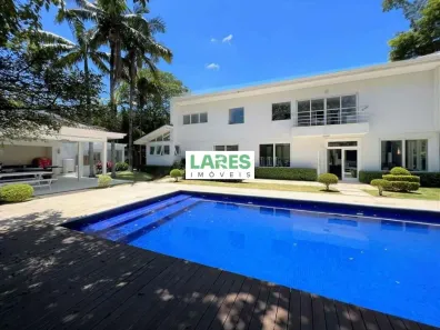 Casa de Condomínio com 4 Quartos para venda ou aluguel, 542m² no Altos de São Fernando, Jandira