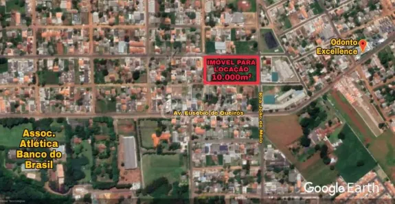 Terreno / Lote / Condomínio para alugar, 10000m² no Uvaranas, Ponta Grossa