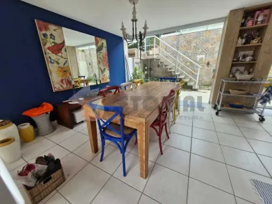 Apartamento com 4 Quartos à venda, 158m² no Praia do Arrastão, São Sebastião