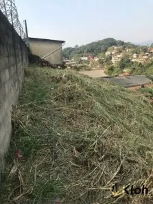 Terreno / Lote / Condomínio à venda, 590m² no Quitandinha, Petrópolis
