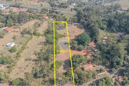 Terreno / Lote / Condomínio à venda, 5135m² no Joapiranga, Valinhos