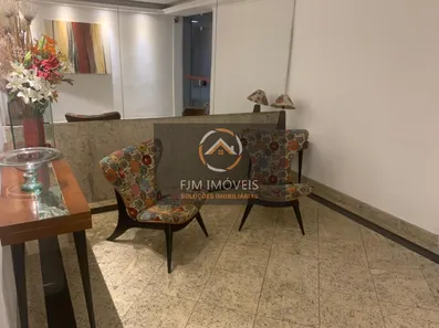Apartamento com 3 Quartos à venda, 90m² no Ingá, Niterói