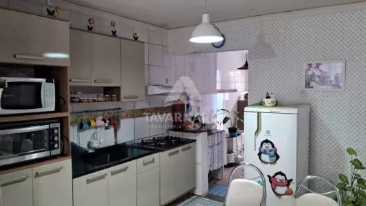 Casa de Condomínio com 3 Quartos à venda, 64m² no Uvaranas, Ponta Grossa