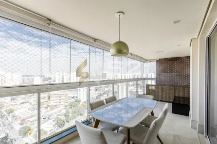 Apartamento com 3 Quartos para alugar, 129m² no Vila Leopoldina, São Paulo