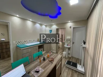 Conjunto Comercial / Sala para alugar, 56m² no Boa Vista, São Caetano do Sul