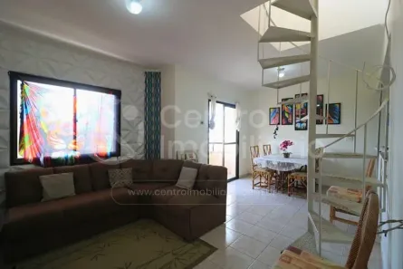 Cobertura com 3 Quartos à venda, 160m² no Centro, Peruíbe