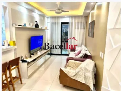 Apartamento com 3 Quartos à venda, 108m² no Vila Isabel, Rio de Janeiro