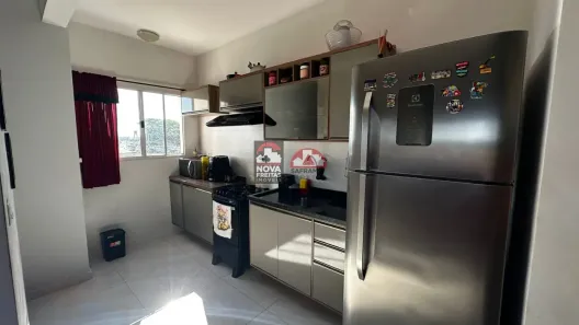 Cobertura com 2 Quartos à venda, 107m² no Conjunto Residencial Araretama, Pindamonhangaba