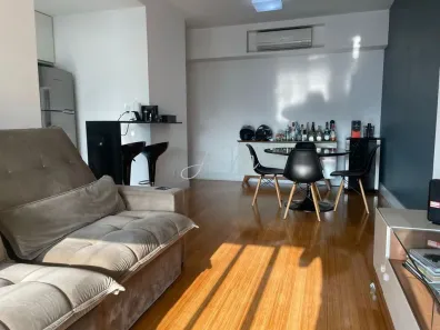 Apartamento com 2 Quartos para venda ou aluguel, 75m² no Vila Cordeiro, São Paulo