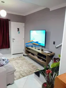 Casa de Condomínio com 2 Quartos à venda, 55m² no Veloso, Osasco