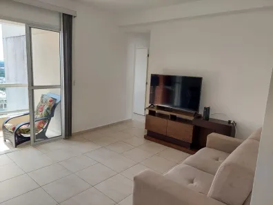 Apartamento com 3 Quartos para alugar, 106m² no Aleixo, Manaus
