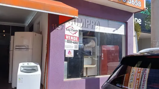 Loja / Salão / Ponto Comercial à venda, 248m² no Centro, Araraquara