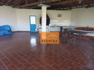 Fazenda / Sítio / Chácara com 2 Quartos para alugar, 4000m² no Parque da Represa, Paulínia
