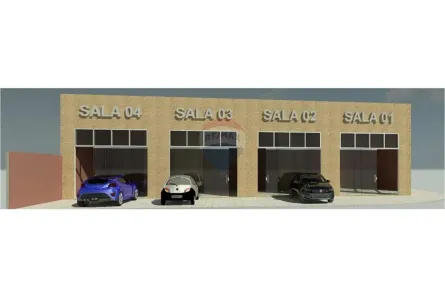Loja / Salão / Ponto Comercial para alugar, 40m² no Vila Mollon IV, Santa Bárbara D'Oeste