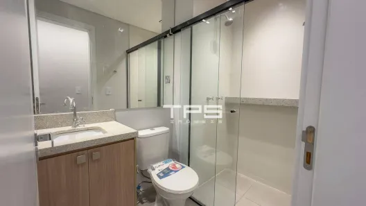 Apartamento com 2 Quartos para alugar, 73m² no Nova Guará, Guaratinguetá