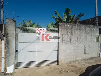 Terreno / Lote / Condomínio à venda, 210m² no Vila Cecília, Mogi das Cruzes
