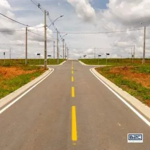 Terreno / Lote / Condomínio à venda, 270m² no Condomínio Vinhas, Senador Canedo