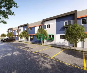 Casa de Condomínio com 2 Quartos à venda, 121m² no Jardim Santa Inês, Suzano