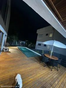 Casa de Condomínio com 3 Quartos à venda, 570m² no Alphaville (Abrantes), Camaçari
