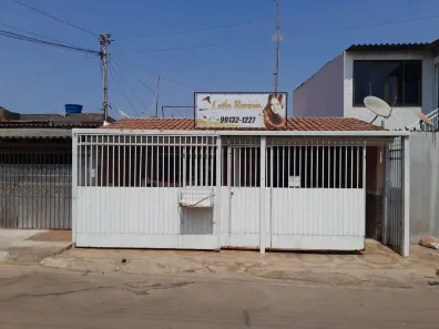 Casa com 4 Quartos à venda, 126m² no Samambaia Norte, Brasília