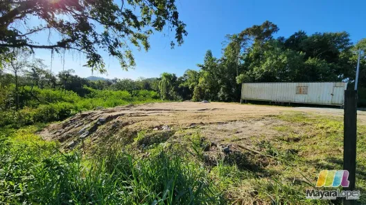 Terreno / Lote / Condomínio à venda, 2100m² no Reta, São Francisco do Sul