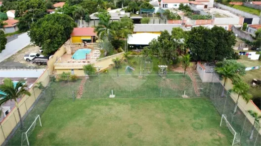 Fazenda / Sítio / Chácara com 1 Quarto à venda, 345m² no Condomínio Fechado Piccolo Paese, Salto