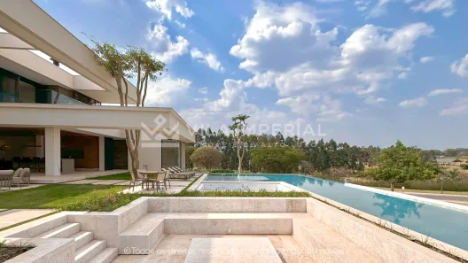 Casa de Condomínio com 6 Quartos à venda, 1199m² no Residencial Fazenda da Grama, Itupeva